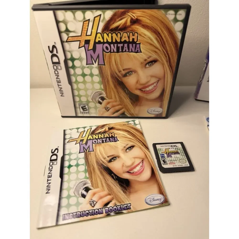 Nintendo disney ds life